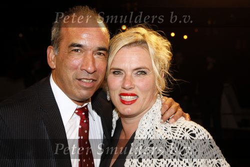 Amsterdam 24 oktober 2009
Premiere Musical over Nelson mandela in carre. Pim Vosmaer en Dominique v Vliet
Peter Smulders bv