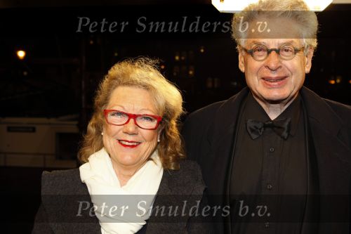 Amsterdam 24 oktober 2009
Premiere Musical over Nelson mandela in carre. Ed en Odette v Tijn
Peter Smulders bv