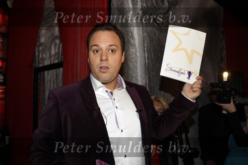 Amsterdam 19 oktober 2009
Presentatie nieuwe cd Frans Bauer bij Red Sun in Amsterdam.
Ook maakte hij de oprichting van een nieuwe stichting bekend.
Peter Smulders bv