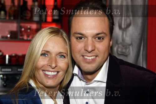 Amsterdam 19 oktober 2009
Presentatie nieuwe cd Frans Bauer bij Red Sun in Amsterdam.
Ook maakte hij de oprichting van een nieuwe stichting bekend. Frans met Mariska
Peter Smulders bv