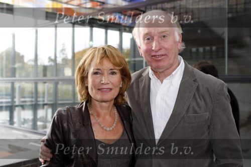 Hilversum 26 oktober 2009
Presentatie dvd en cd Ramses Shaffy bij beeld en geluid. Fred en Annemarie Oster
Peter Smulders bv