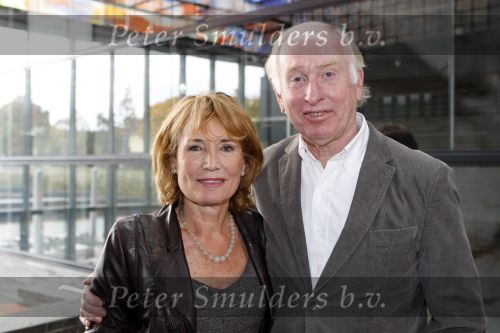 Hilversum 26 oktober 2009
Presentatie dvd en cd Ramses Shaffy bij beeld en geluid. Fred en Annemarie Oster
Peter Smulders bv