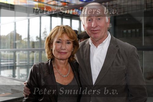 Hilversum 26 oktober 2009
Presentatie dvd en cd Ramses Shaffy bij beeld en geluid. Fred en Annemarie Oster
Peter Smulders bv