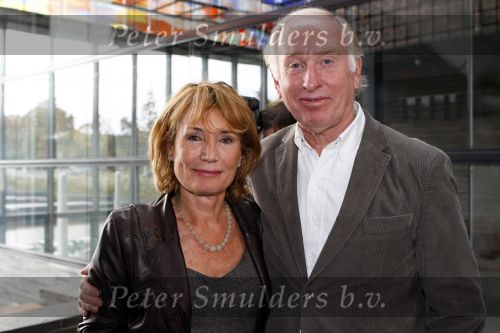 Hilversum 26 oktober 2009
Presentatie dvd en cd Ramses Shaffy bij beeld en geluid. Fred en Annemarie Oster
Peter Smulders bv