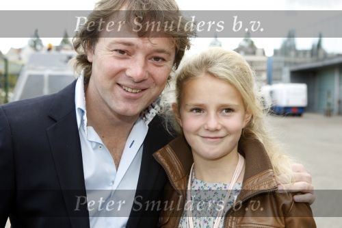 Amsterdam 18 oktober 2009
Premiere Sing along. Frits Sissing met dochter
Peter Smulders bv