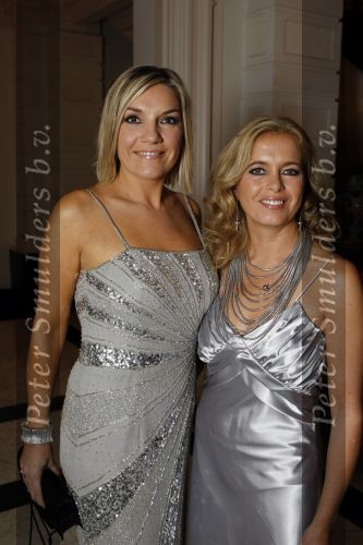 Amsterdam 29 oktober 2009
Beaumonde awards in het Amstel hotel. Gallyon v Vessem
Peter Smulders bv