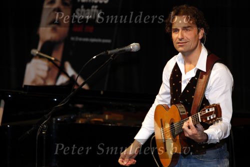 Hilversum 26 oktober 2009
Presentatie dvd en cd Ramses Shaffy bij beeld en geluid. Gerard Alderliefste
Peter Smulders bv