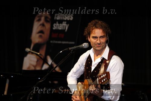 Hilversum 26 oktober 2009
Presentatie dvd en cd Ramses Shaffy bij beeld en geluid. Gerard Alderliefste
Peter Smulders bv