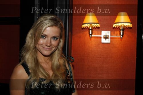 Amsterdam 3 november 2009
Modeshow en feestje in het college hotel. Gigi Ravelli
Peter Smulders bv