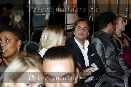 Amsterdam 3 november 2009
Modeshow en feestje in het college hotel. ex vriend Gigi Ravelli
Peter Smulders bv