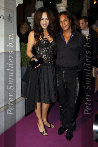Amsterdam 29 oktober 2009
Beaumonde awards in het Amstel hotel. Glennis Grace
Peter Smulders bv
