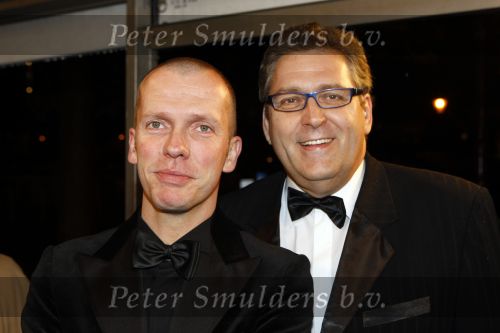 Amsterdam 24 oktober 2009
Premiere Musical over Nelson mandela in carre. henk Krol met vriend
Peter Smulders bv
