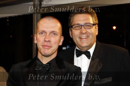 Amsterdam 24 oktober 2009
Premiere Musical over Nelson mandela in carre. henk Krol met vriend
Peter Smulders bv