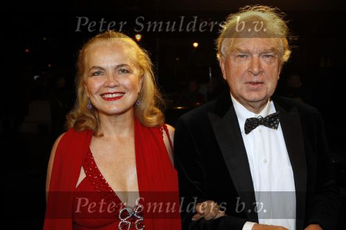 Amsterdam 24 oktober 2009
Premiere Musical over Nelson mandela in carre. henk v d Meyden met zijn vrouw
Peter Smulders bv