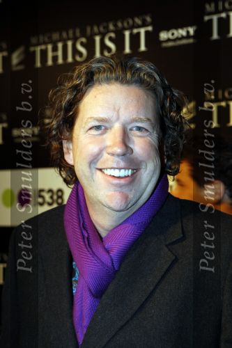Amsterdam 28 2n 28 oktober 2009
Premiere film michael Jackson in Tuschinski. henkjan Smits
Peter Smulders bv