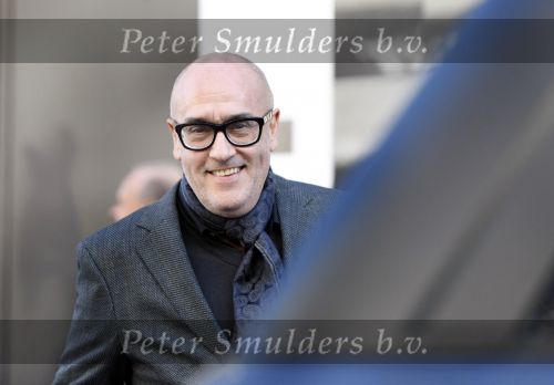 Amsterdam 17 oktober 2009
Herman de Winter op de pc Hooftstraat.
Peter Smulders bv