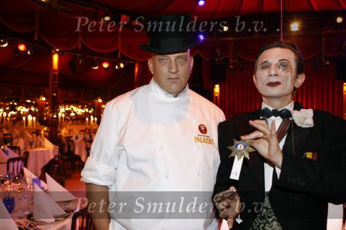 Amsterdam 4 november 2009
Premiere Palazzo met Herman den Blijker.
Peter Smulders bv