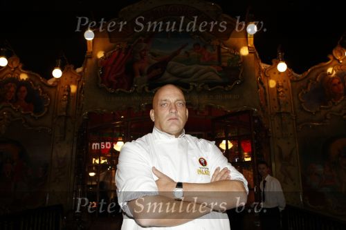 Amsterdam 4 november 2009
Premiere Palazzo met Herman den Blijker.
Peter Smulders bv