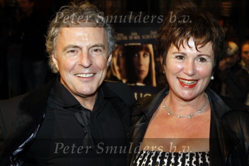 Amsterdam 26 oktober 2009
Premiere terug naar de kust in Tuschinski. Huub en Resie Stapel
Peter Smulders bv