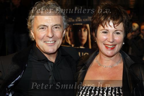 Amsterdam 26 oktober 2009
Premiere terug naar de kust in Tuschinski. Huub en Resie Stapel
Peter Smulders bv