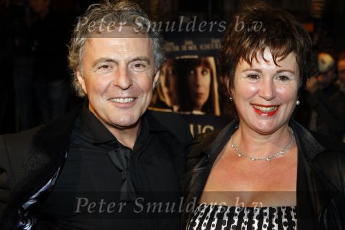 Amsterdam 26 oktober 2009
Premiere terug naar de kust in Tuschinski. Huub en Resie Stapel
Peter Smulders bv