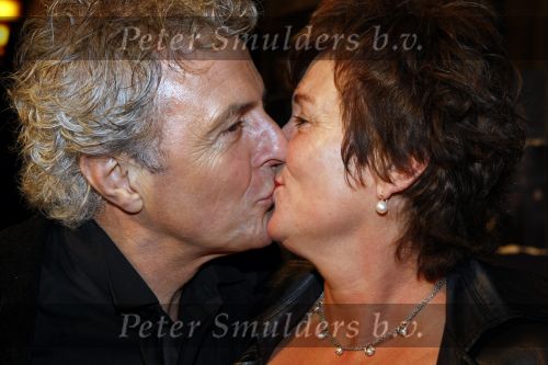 Amsterdam 26 oktober 2009
Premiere terug naar de kust in Tuschinski. Huub en Resie Stapel
Peter Smulders bv