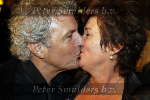 Amsterdam 26 oktober 2009
Premiere terug naar de kust in Tuschinski. Huub en Resie Stapel
Peter Smulders bv
