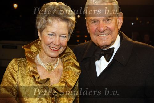 Amsterdam 24 oktober 2009
Premiere Musical over Nelson mandela in carre. jaap en Mary Rost Onnes
Peter Smulders bv
