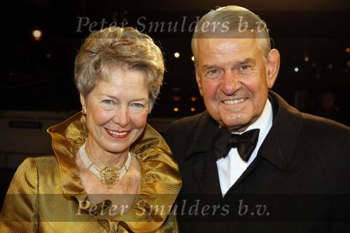 Amsterdam 24 oktober 2009
Premiere Musical over Nelson mandela in carre. jaap en Mary Rost Onnes
Peter Smulders bv