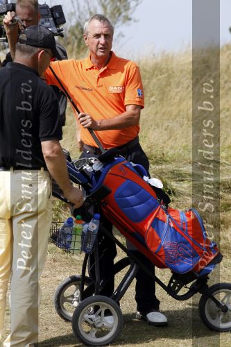 Zandvoort 28 september 2009
PRO Am KLM open met oa Johan Cruijff Pieter v Vollenhoven Maarten lafeber Marco v Basten e.a.