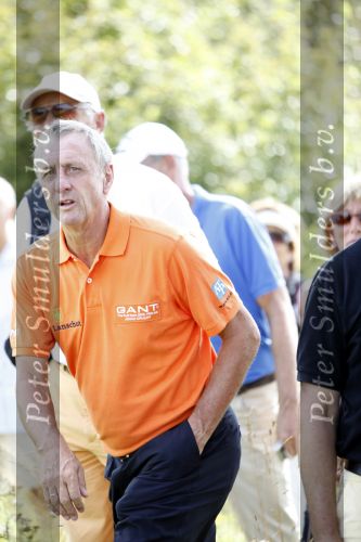 Zandvoort 28 september 2009
PRO Am KLM open met oa Johan Cruijff Pieter v Vollenhoven Maarten lafeber Marco v Basten e.a.