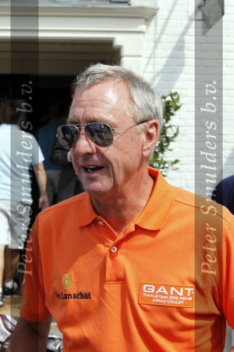 Zandvoort 28 september 2009
PRO Am KLM open met oa Johan Cruijff Pieter v Vollenhoven Maarten lafeber Marco v Basten e.a.