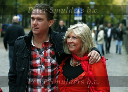 Den Haag 11 oktober 2009
Premiere in theater Diligentia. Willeke Alberti met zoon Johnny de Mol
Peter Smulders bv