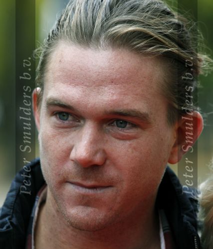 Den Haag 11 oktober 2009
Premiere in theater Diligentia. Willeke Alberti met zoon Johnny de Mol
Peter Smulders bv
