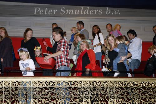 Den Haag 11 oktober 2009
Premiere in theater Diligentia.
Peter Smulders bv