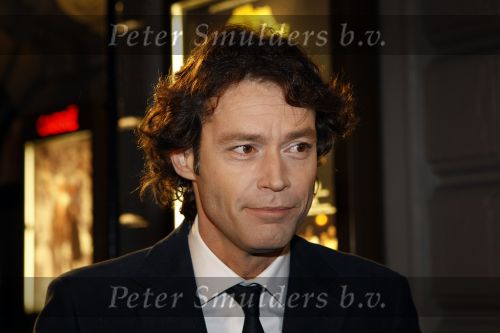 Amsterdam 24 oktober 2009
Premiere Musical over Nelson mandela in carre. Joost karhof
Peter Smulders bv