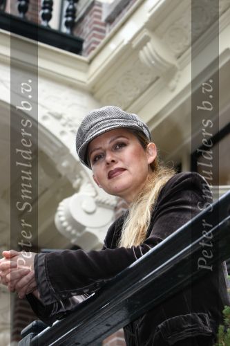Amsterdam, 2 Oktober 2009
Reportage Julia Samuel
Foto Peter Smulders BV