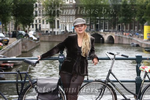 Amsterdam, 2 Oktober 2009
Reportage Julia Samuel
Foto Peter Smulders BV