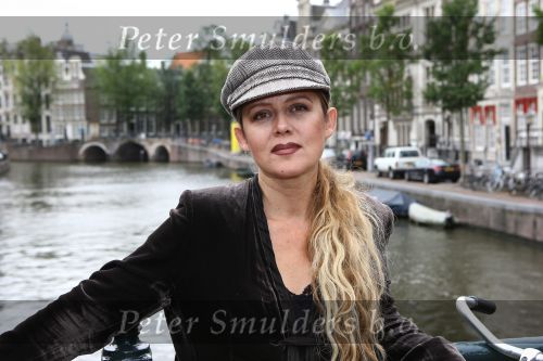 Amsterdam, 2 Oktober 2009
Reportage Julia Samuel
Foto Peter Smulders BV