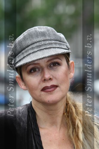 Amsterdam, 2 Oktober 2009
Reportage Julia Samuel
Foto Peter Smulders BV
