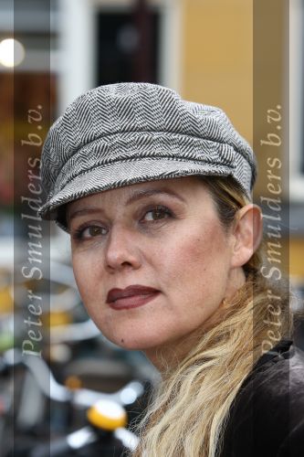 Amsterdam, 2 Oktober 2009
Reportage Julia Samuel
Foto Peter Smulders BV