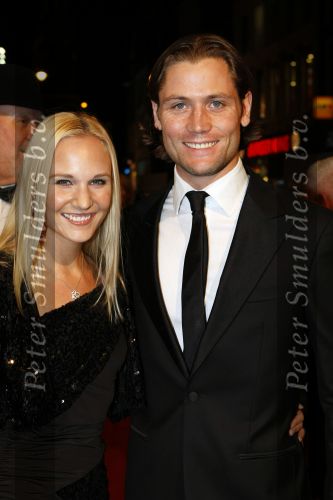 Amsterdam 26 oktober 2009
Premiere terug naar de kust in Tuschinski. Kimberly Klaver
Peter Smulders bv