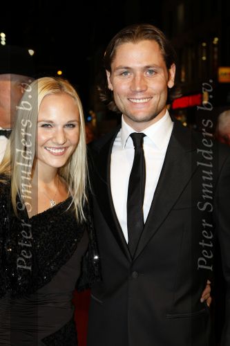 Amsterdam 26 oktober 2009
Premiere terug naar de kust in Tuschinski. Kimberly Klaver
Peter Smulders bv