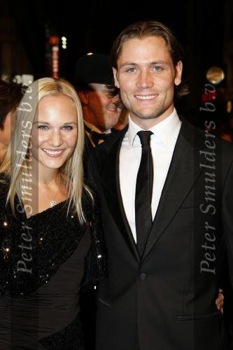 Amsterdam 26 oktober 2009
Premiere terug naar de kust in Tuschinski. Kimberly Klaver
Peter Smulders bv