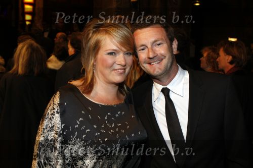 Amsterdam 26 oktober 2009
Premiere terug naar de kust in Tuschinski. Kluun met zijn vrouw
Peter Smulders bv