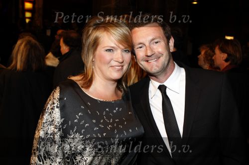Amsterdam 26 oktober 2009
Premiere terug naar de kust in Tuschinski. Kluun met zijn vrouw
Peter Smulders bv