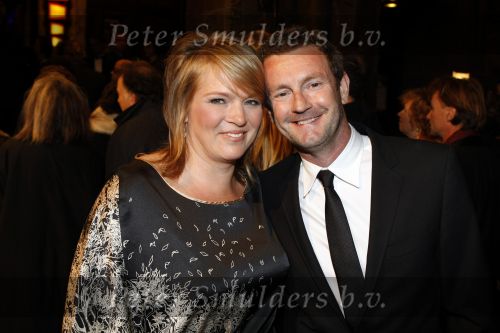 Amsterdam 26 oktober 2009
Premiere terug naar de kust in Tuschinski. Kluun met zijn vrouw
Peter Smulders bv