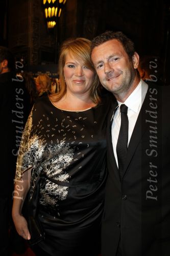 Amsterdam 26 oktober 2009
Premiere terug naar de kust in Tuschinski. Kluun met zijn vrouw
Peter Smulders bv