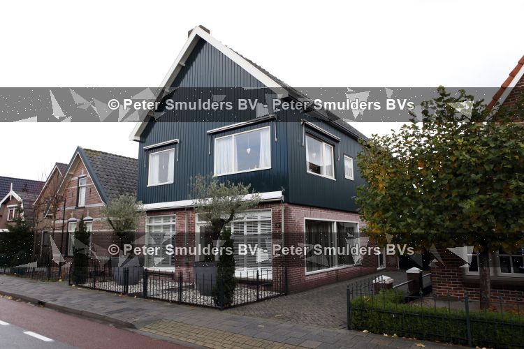 Avehoorn 4 november 2009
Nieuwe huis Koen Lenting.
Peter Smulders bv