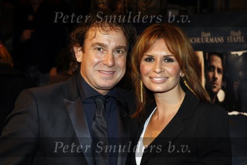 Amsterdam 26 oktober 2009
Premiere terug naar de kust in Tuschinski. Marco en Leontine Borsato
Peter Smulders bv